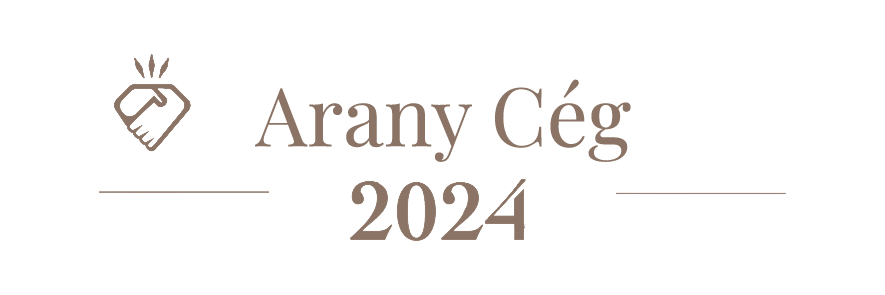 arany cég 2024