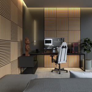 Akusztikus panel Essential 60x60 cm