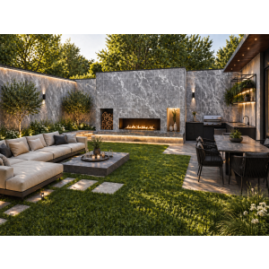 Corina rugalmas panel kültéri és beltéri használatra