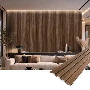 Amauri dekoratív PVC panel, mérete 16х1.8x270cm