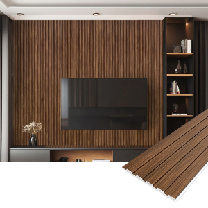 Amauri dekoratív PVC panel, mérete 15х1x270cm