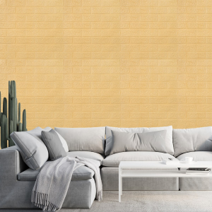 3D öntapadós panel banán - 3mm