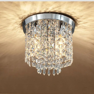 Csillár Opaline 25 × 28 cm- elegáns megjelenés a stílusos belső térhez