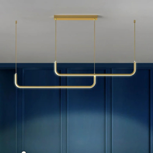 Csillár Contur- LED  3 fény szín