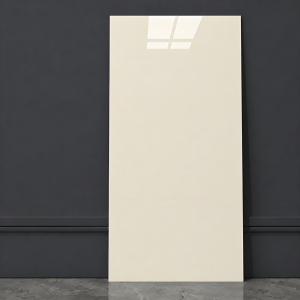 Fehér Glanz öntapadós panel