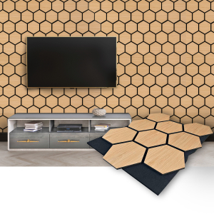 Akusztikus panel Aizha 62х76cm