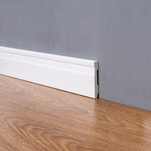 Dekoratív padlószegély Tahiti