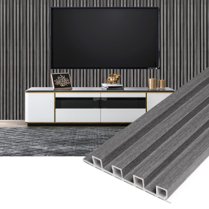 Dekoratív panel Blanco 16x1,8x270 cm