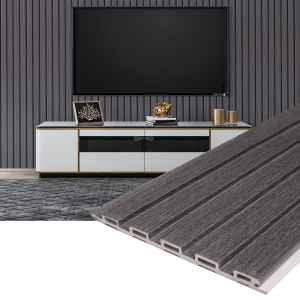 Dekoratív panel Blanco Méret 15x1x270 cm