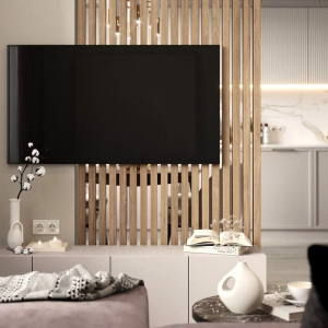 Duszi dekoratív térelválasztó profil