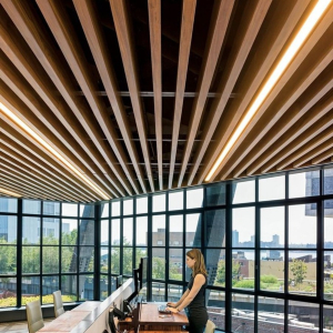 Mirszi dekoratív mennyezetprofil