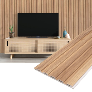 Duszi Dekoratív PVC panel, mérete 15x1x270cm