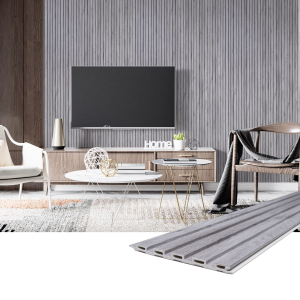 Elegáns dekoratív PVC panel, mérete 15x1x268cm