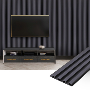 Inszo dekoratív PVC panel, mérete 16x1.8x270cm