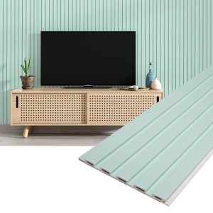 Dekoratív PVC panel Cádiz Méret 15x1x266 cm