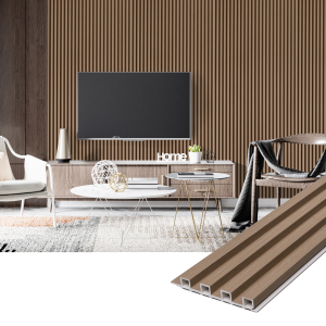 Dekoratív PVC panel Miran Méret 16x1.8x270 cm