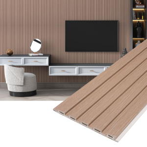 Mirán dekoratív PVC panel, mérete 15x1x270cm