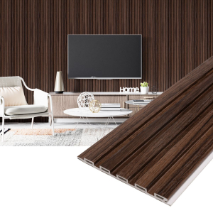 Sziena Dekoratív PVC panel, mérete 15x1x266cm