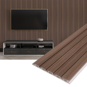 Mirsi dekoratív PVC panel, mérete 15x1x266cm