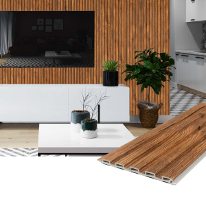 Venszusz dekoratív PVC panel, mérete 15x1x270cm