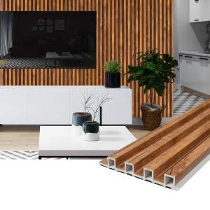 Venszusz dekoratív PVC panel, mérete 16х1.8x270cm