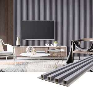 Donis dekoratív PVC panel 16x1.8x270cm