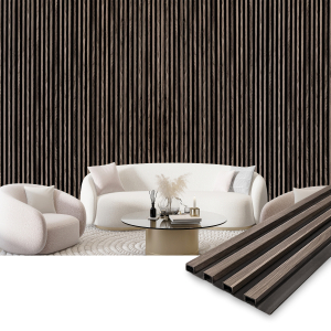 Dekoratív PVC panel Chasey Méret 16 x 1,8 x 270 cm