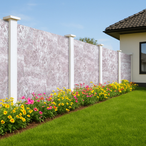 Maron rugalmas panel kültéri és beltéri használatra 