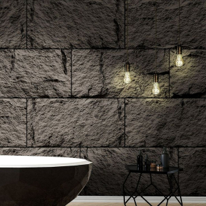 Kő kültéri és beltéri használatra Dark 120x60x3cm