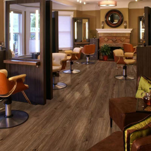 SPC padlóburkolat alátéttel Albert 5 mm