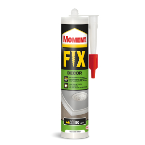 Összeszerelési forma MOMENT FIX DECOR