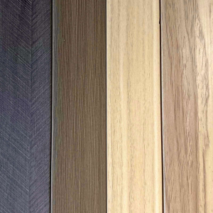 Dekoratív profil elválasztó - minták