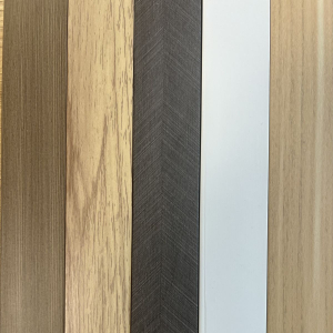 Dekoratív profil mennyezethez - minták