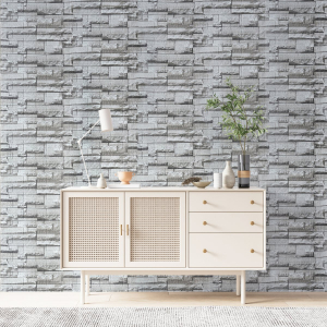 Dombornyomott kőutánzatú tapéták