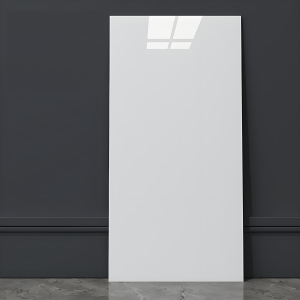 Fehér Glanz öntapadós panel