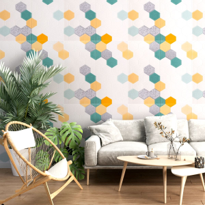 Öntapadós panel Fashi colors 5mm