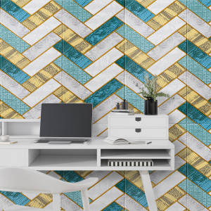 Öntapadós panel Mare kék