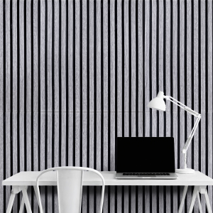 Öntapadós panel Nero Linea