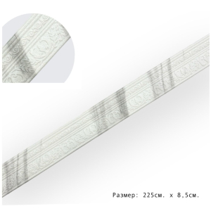 Öntapadós párkány márvány