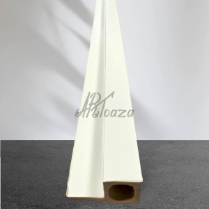 Befejező profil fehérben 