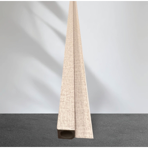 Befejező profil Ecru