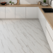 SPC padlóburkolat alátéttel Marble 5 mm