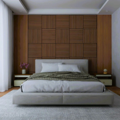 Akusztikus panel Zara 60x60 cm