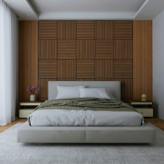 Akusztikus panel Zara 60x60 cm