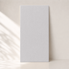Prémium Öntapadós Flexibilis Panel – Szürke dörzsölt vakolat hatású 120x60 cm