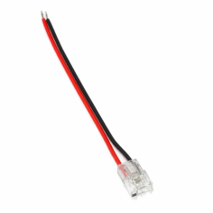 Csatlakozó LED szalaghoz - 8mm