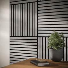 Akusztikus panel Melani 60x60 cm