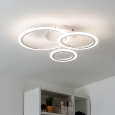 Csillár Klarion 16W -LED 3 fény szín
