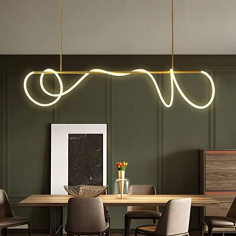 Csillár Allegro Lux- LED 3 fény szín