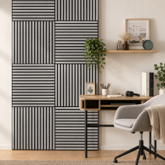 Monza akusztikus falpanel 60 × 60 cm